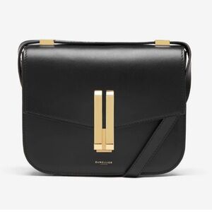 DeMellier The Vancouver in Black Smooth